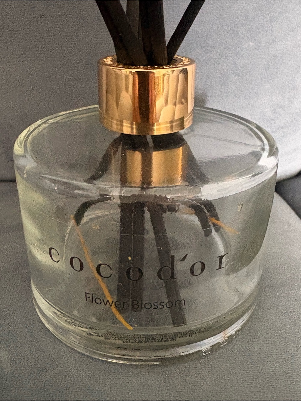 Cocodor Flower Blossom Reed Diffuser - empty bottle - Picture 2 of 2